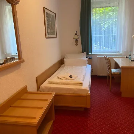 Guest house Muldenschloesschen - Gaestehaus & Restaurant