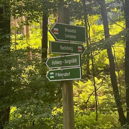 Muldenschloesschen Lunzenau