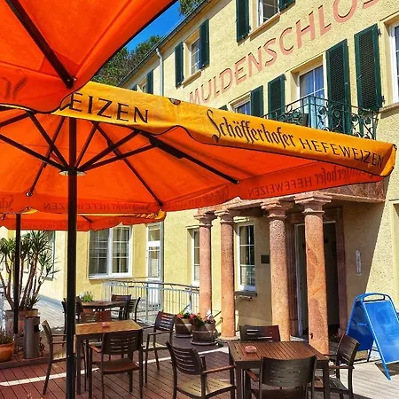 Muldenschloesschen - Gaestehaus & Restaurant