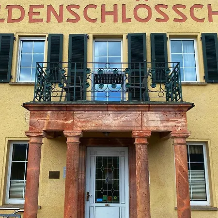 게스트하우스 Muldenschloesschen - Ihr Am Schloss
