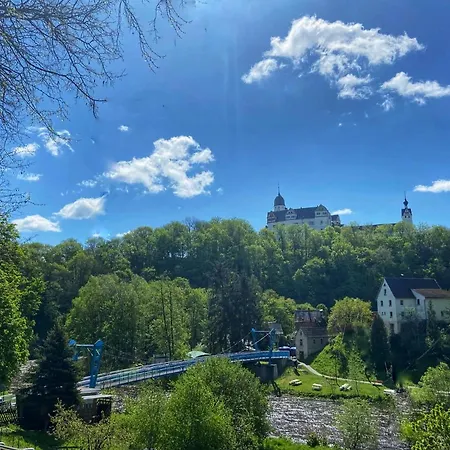 Muldenschloesschen ゲストハウス