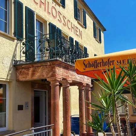 Muldenschloesschen - Gaestehaus & Restaurant Lunzenau