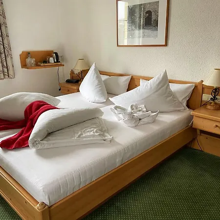 Muldenschloesschen - Gaestehaus & Restaurant Lunzenau