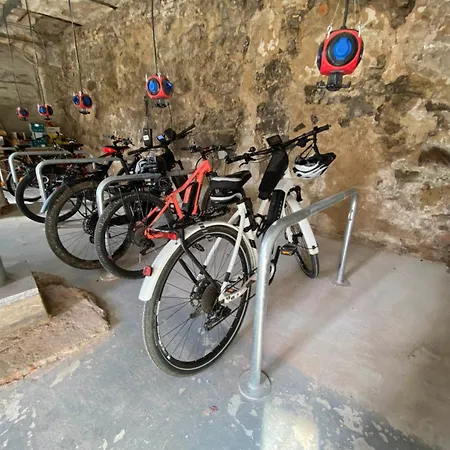 Muldenschloesschen ゲストハウス 3*