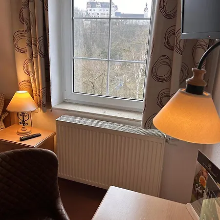 Muldenschloesschen - Gaestehaus & Restaurant * Lunzenau