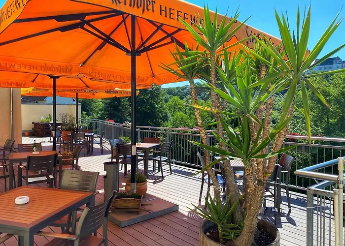 Muldenschloesschen ゲストハウス Lunzenau